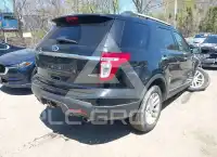 2011 Ford EXPLORER фото