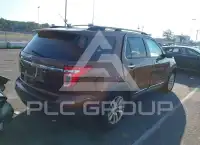 2011 Ford EXPLORER фото