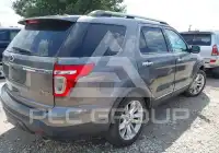 2011 Ford EXPLORER photo