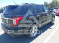 2011 Ford EXPLORER photo