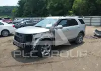 2011 Ford EXPLORER photo