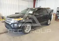 2011 Ford EXPLORER photo