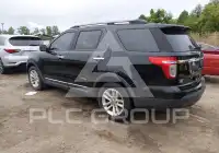 2011 Ford EXPLORER photo