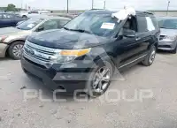2011 Ford EXPLORER фото