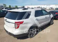 2011 Ford EXPLORER фото