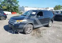 2011 Ford EXPLORER photo
