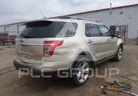 2011 Ford EXPLORER photo