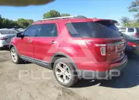 2011 Ford EXPLORER photo