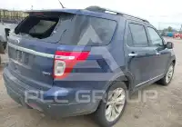 2011 Ford EXPLORER фото