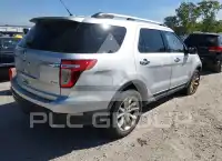 2011 Ford EXPLORER photo