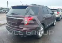 2011 Ford EXPLORER фото