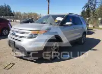 2011 Ford EXPLORER фото