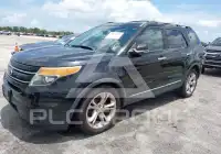 2011 Ford EXPLORER фото