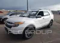 2011 Ford EXPLORER фото
