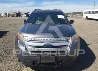 2011 Ford EXPLORER photo