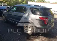 2011 Ford EXPLORER photo