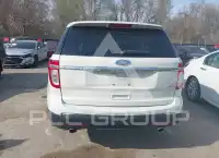 2011 Ford EXPLORER фото