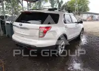 2011 Ford EXPLORER фото