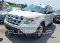 2011 Ford EXPLORER photo