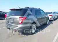 2011 Ford EXPLORER фото