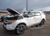 2011 Ford EXPLORER фото