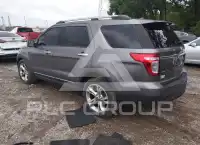 2011 Ford EXPLORER photo