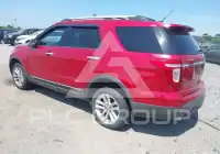 2011 Ford EXPLORER фото
