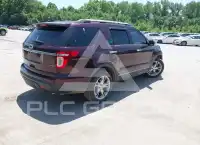 2011 Ford EXPLORER фото