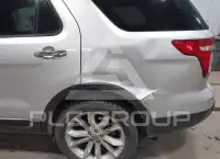 2011 Ford EXPLORER фото