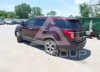 2011 Ford EXPLORER фото
