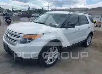 2011 Ford EXPLORER фото