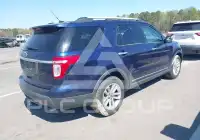 2011 Ford EXPLORER фото