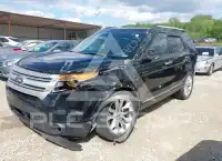 2011 Ford EXPLORER фото