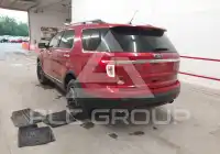 2011 Ford EXPLORER фото