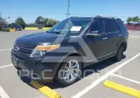 2011 Ford EXPLORER photo