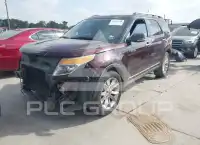 2011 Ford EXPLORER фото