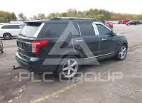 2011 Ford EXPLORER фото
