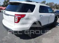 2011 Ford EXPLORER фото