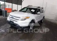 2011 Ford EXPLORER фото