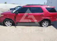 2011 Ford EXPLORER фото