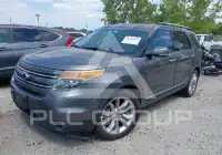 2011 Ford EXPLORER photo