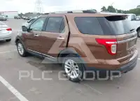 2011 Ford EXPLORER фото