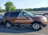 2011 Ford EXPLORER фото