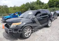 2011 Ford EXPLORER фото