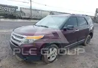 2011 Ford EXPLORER фото