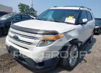 2011 Ford EXPLORER photo