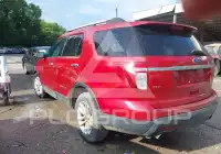 2011 Ford EXPLORER фото