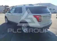 2011 Ford EXPLORER photo