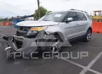 2011 Ford EXPLORER photo