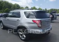 2011 Ford EXPLORER photo